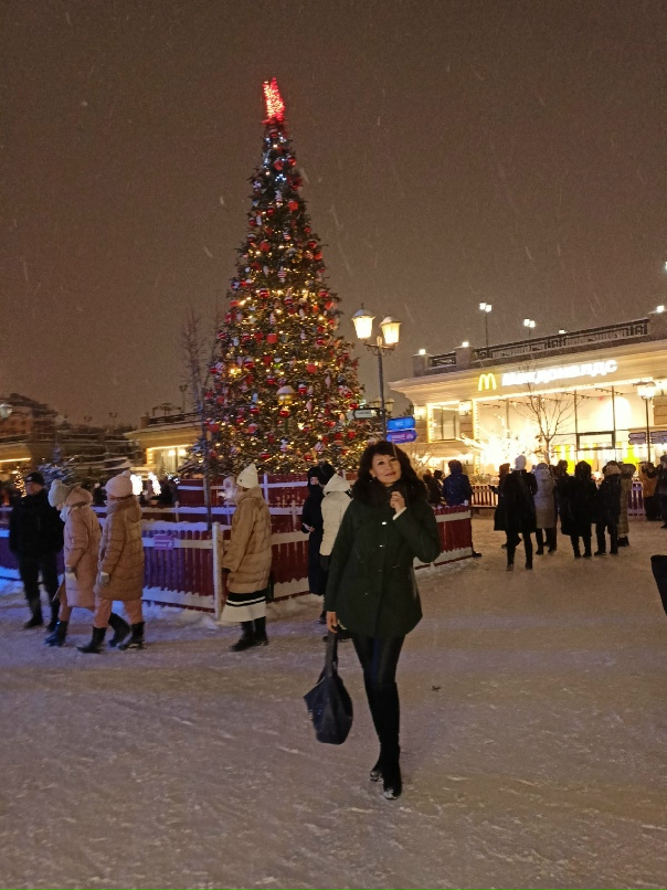 Лилия Гумерова | Стерлитамак