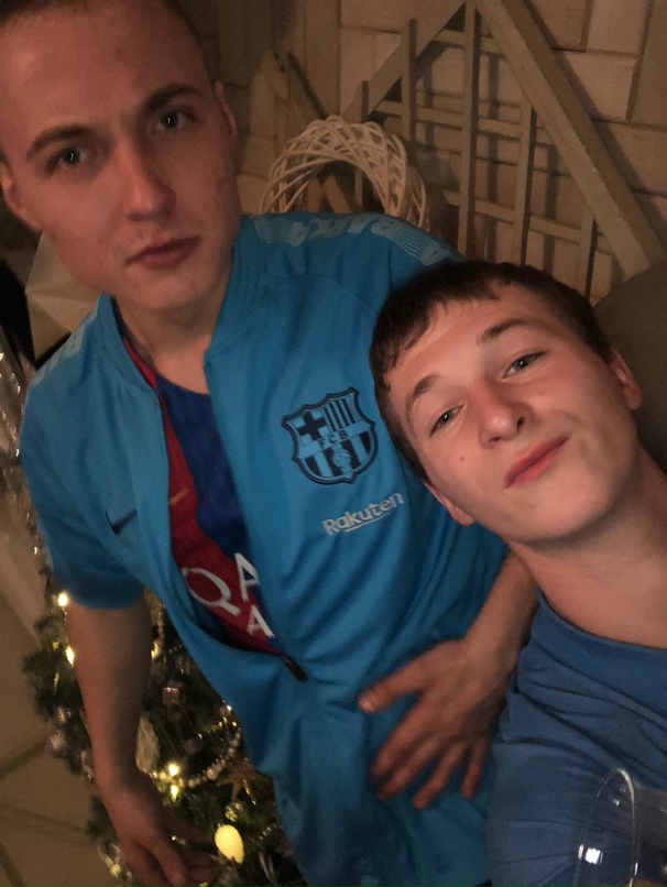 Алексей Колмаков ALI G | Barcelona