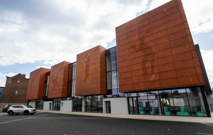 Национальный гандбольный центр в Дублине