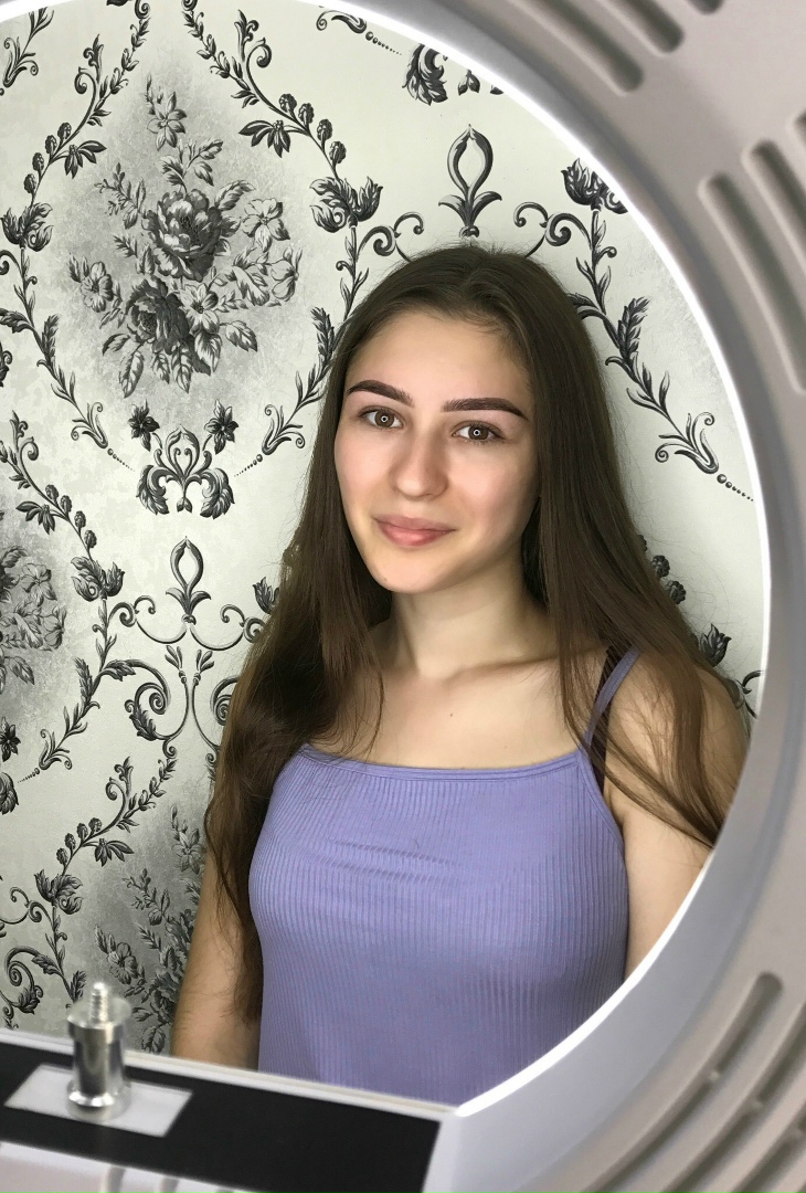 Анна Строгонова | Красноярск