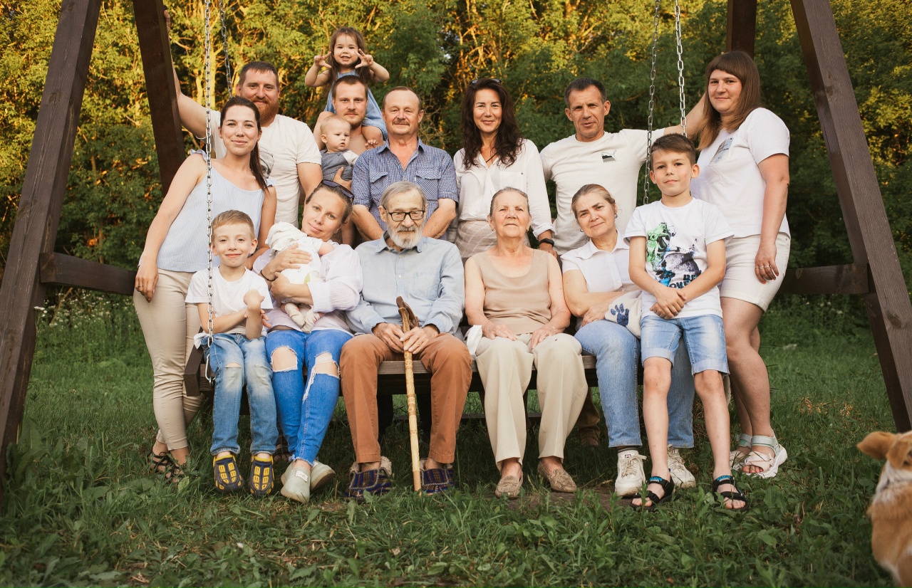 Миллиардер Роман Авдеев - о воспитании своих 23 детей Tatler Russia Дзен