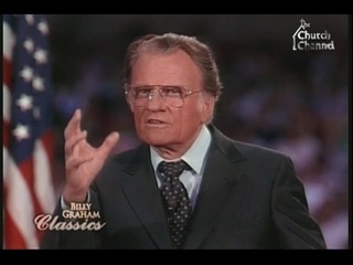 Billy Graham -  your soul - Washington DC