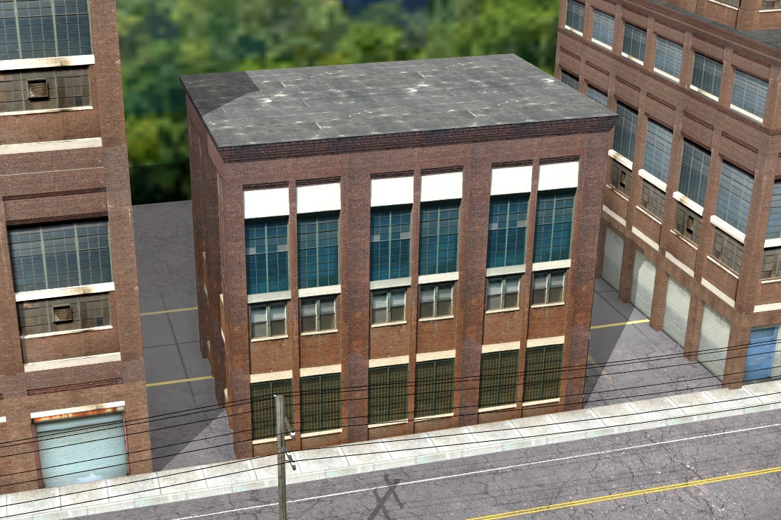 AM Industrial Building 07
