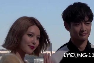 [FANCAM  HD] 150915 #SHINEE #MINHO & #SNSD #SOOYOUNG arriving #NYFW #CoachSpring2016 by IPEUNG110