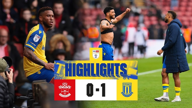 Campbell crushes play off bound Saints , Southampton 0 1 Stoke City,