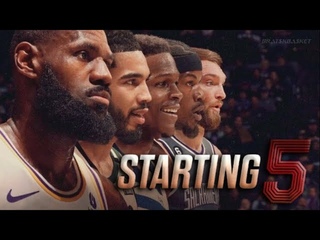 BratskBasket / Starting 5 / Стартовая Пятерка / Trailer / 2024 / Sub Rus