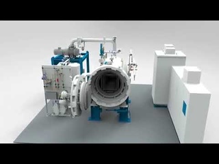 Heat Treatment Vacuum Furnace