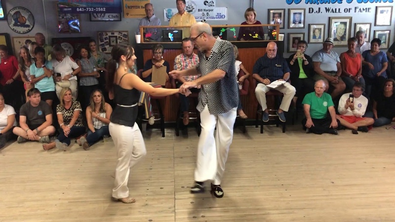 Dance Contest OD Arcade Sep 18 2019 FINALS Whitney Brown Sam