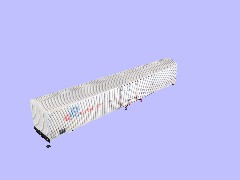 RZD Isotermic Vagon 4