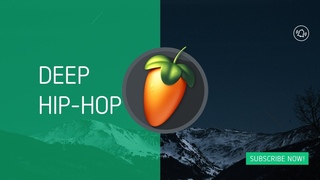 Deep Ambient Hip Hop FL Studio Template (FREE FLP)
