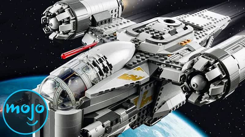 Top 10 Lego Sets of