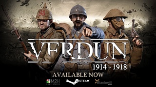 Verdun Trailer