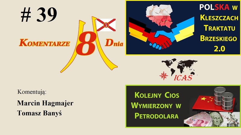 Polacy w kleszczach traktatu Brzeskiego 2. 0 K8 D(39) T. Banyś, M.