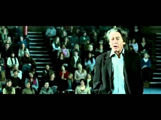 Lecture on Mathematical Logic, From (The Oxford Murders 2008) Film