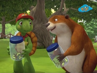 Фрэнклин и друзья  Franklin and Friends (2010) 25