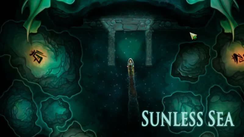 Sunless sea (проба на