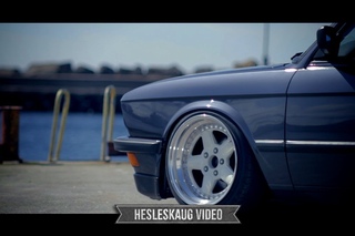 Slammed BMW’s