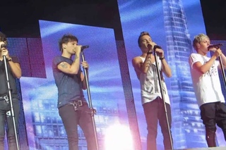 One Direction Nashville 6/19/13 Moments