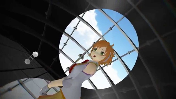 MMD Gishinanki Anon