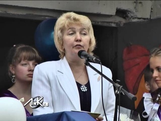 В Луге состоялись “Последние звонки“.