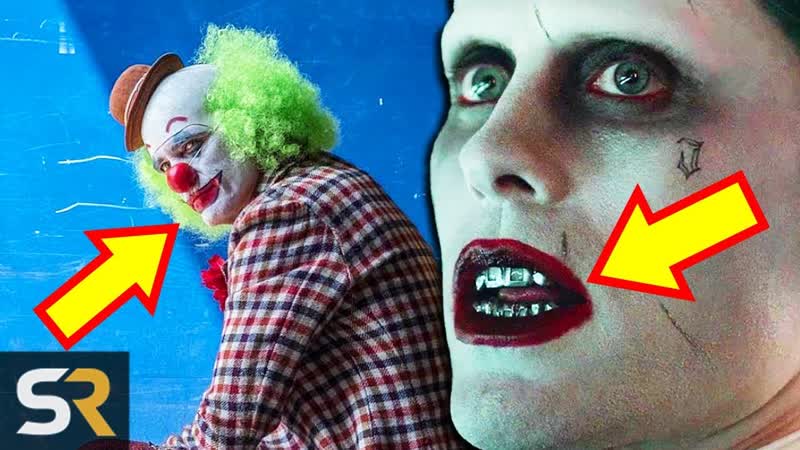 10 Ways Hollywood Got The Joker Totally