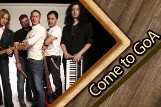 COME TO GOA | CAMARADAS MUSIC PUB |