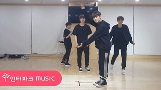 유앤비 UNB #UNBideo - 유앤비 쉬는 시간 (Feat. 댄스배틀) UNB’s dance battle during their break time