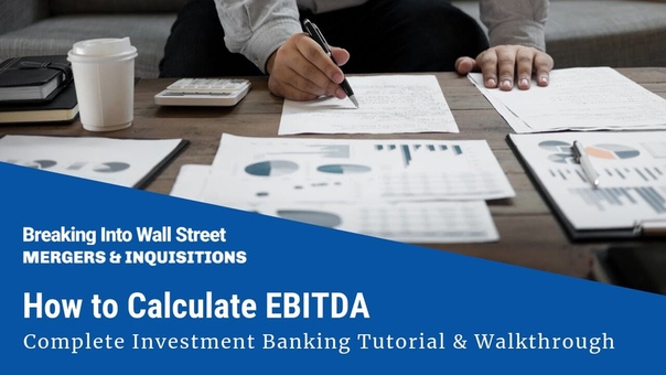 How to Calculate EBITDA Complete Investment Banking Tutorial