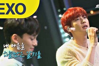 EXO, ’2016 다시 사랑한다면’♪ 슈가맨 32회 кфк
