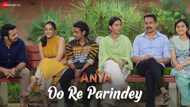 Oo Re Parindey Lyrical, Anya, Salman Ali, Atul, Raima, Prathamesh, Bhushan, Tejashree,