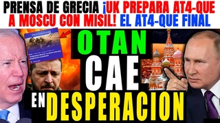 OTAN CA-E. PREPARAN ATA-QU3 CON MISIL A MOSCU. GRUPO RADIC4L DE UK. EL ATAQU3 FINAL