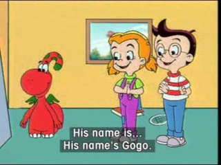 Gogo loves English 1 -  Unit 6