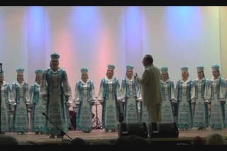 Фестиваль “VIVA ХОР!“ (Belarus National Academic Folk Chorus)