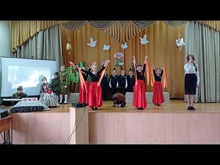 2 А класс МАОУ Винзилинская СОШ