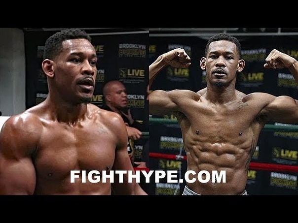 DANIEL JACOBS STRAIGHT JACKED AND SHREDDED; READY TO GET PAST STEPPING STONE