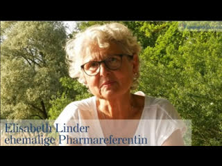Ich htte nie gedacht, dass Menschen so etwas tun wrden. Pharmareferentin Elisabeth Linder Teil 2