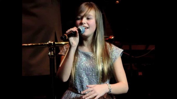 Connie Talbot live at the Royal Albert