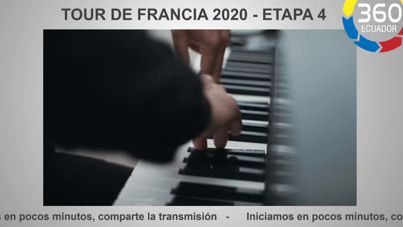 Tour de Francia 2020 Etapa