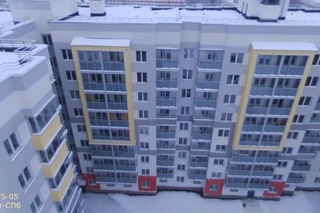 Жк Дом в Романовке