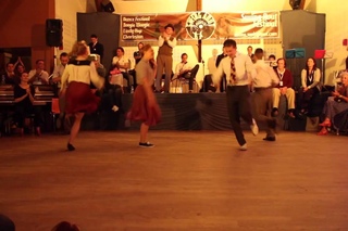 Swing Aout’13 : The Crazyers