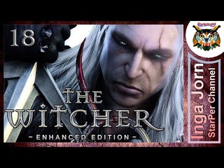 The Witcher 🐺 Ведьмак #18 прохождение / ВЫЗИМА