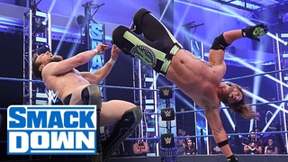 #My1 Daniel Bryan vs. AJ Styles  Intercontinental Championship Match: SmackDown, June 12, 2020