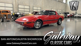 1984 Mazda RX-7 - Gateway Classic Cars - San Antonio/Austin #0721