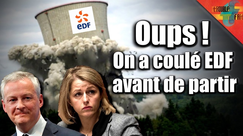 Hausse de l électricité +44, 5 : Comment la concurrence a fait exploser les factures VF,