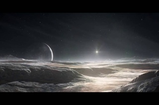 New Horizons Pluto 2015 (music score: Music of Imagination - Pluto (Full Version))