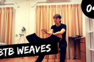 Basic Tech Fire Fan Tutorial #04 | BTB Weaves