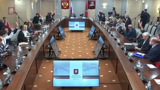 . Заседание круглого стола на тему «Первооткрыватель космоса коммунист Ю.А. Гагарин»