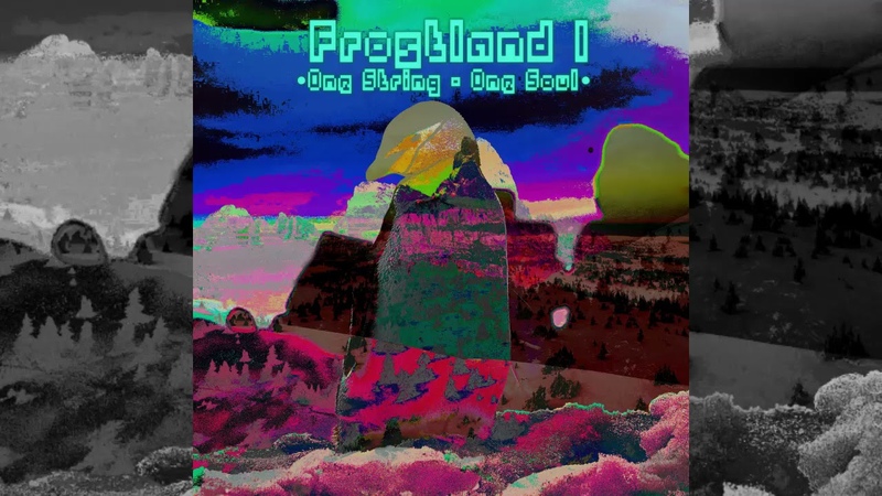 One String One Soul Frostland I ( EP.