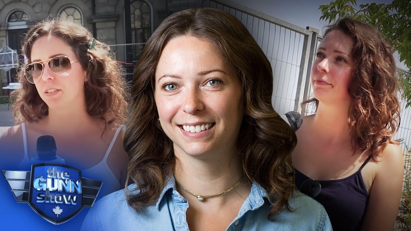 Whats it like to work for Rebel News Tamara Ugolini with Sheila Gunn