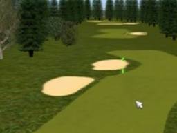 Spooneys Golf Fairway 5